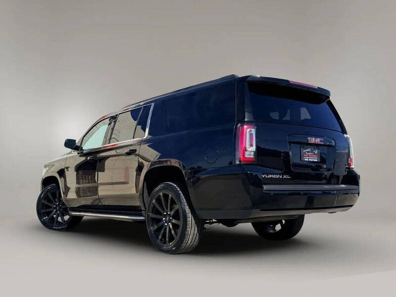 2020 GMC Yukon XL SLT Standard Edition