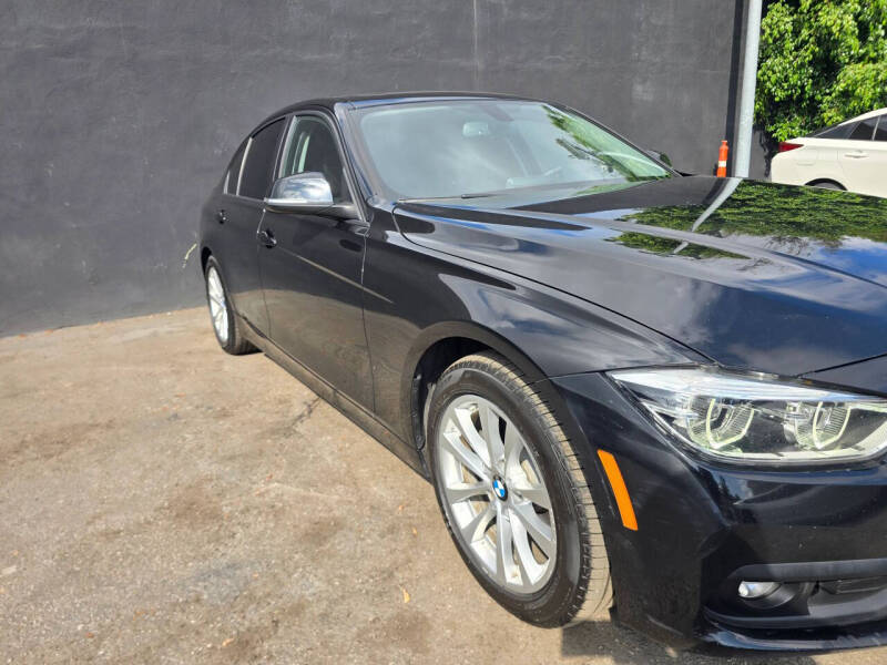 2018 BMW 3 Series 320i