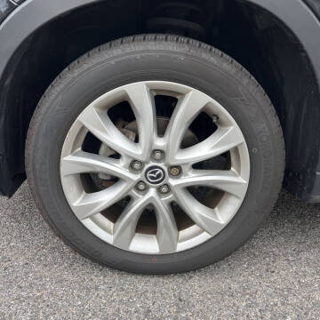 2014 Mazda CX-5 Grand Touring