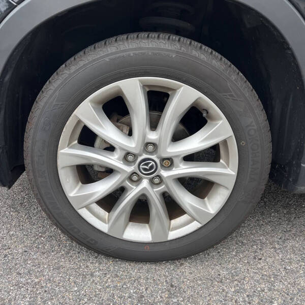 2014 Mazda CX-5 Grand Touring