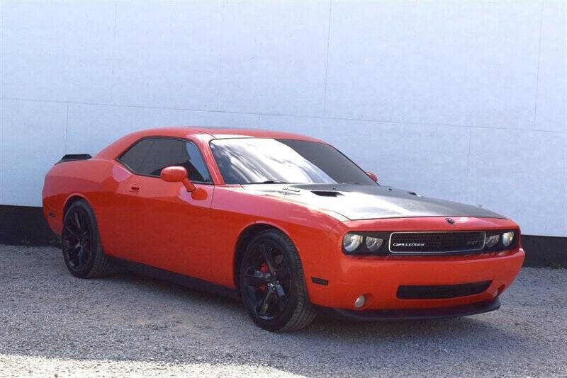2010 Dodge Challenger SRT8