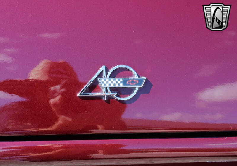 1993 Chevrolet Corvette