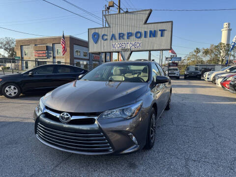 2016 Toyota Camry for sale at Car Point in Tampa FL