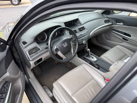 2010 Honda Accord EX-L