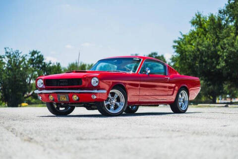 1966 Ford Mustang
