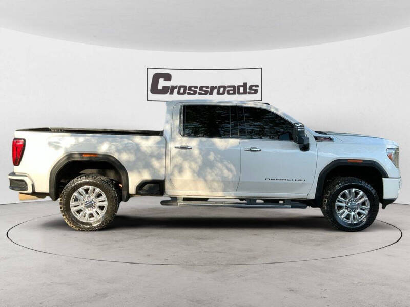 2020 GMC Sierra 2500HD