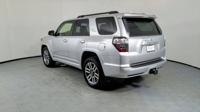 2024 Toyota 4Runner TRD Sport