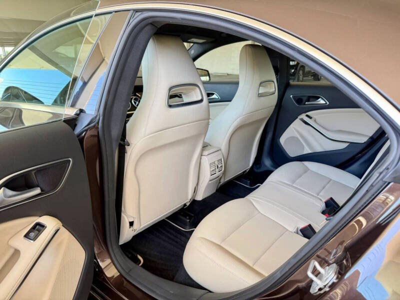 2014 Mercedes-Benz CLA CLA 250