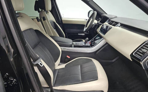 2022 Land Rover Range Rover Sport HST