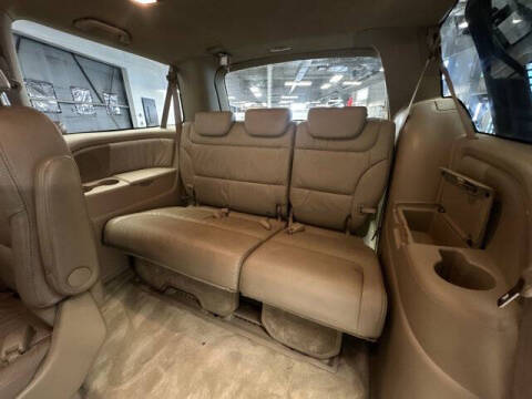 2007 Honda Odyssey EX-L