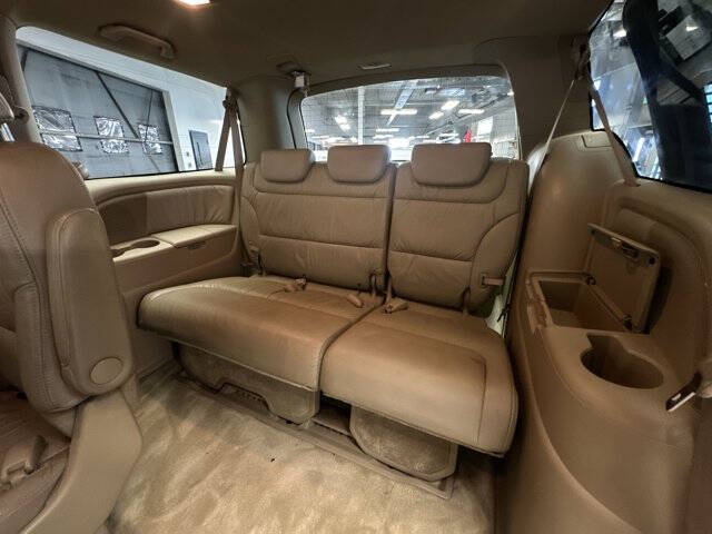 2007 Honda Odyssey EX-L