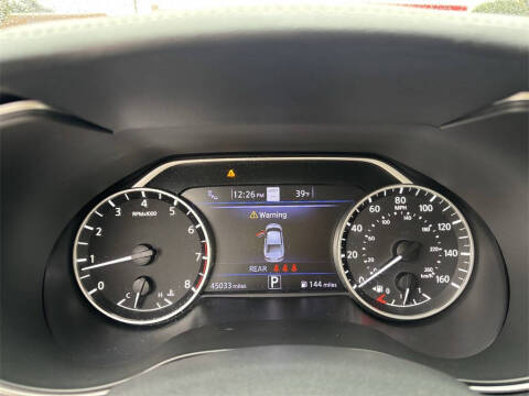 2023 Nissan Maxima 3.5 SV