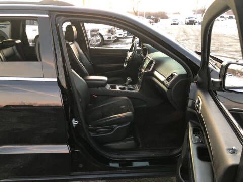 2018 Jeep Grand Cherokee Laredo