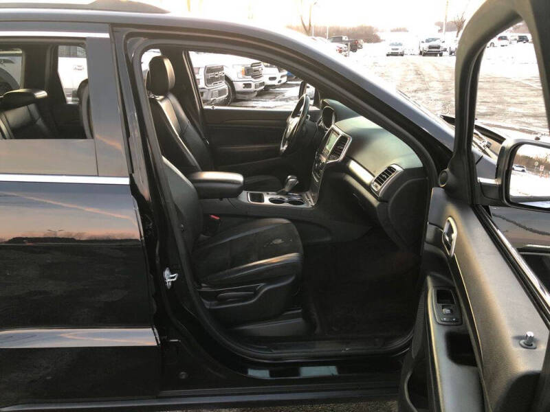 2018 Jeep Grand Cherokee Laredo