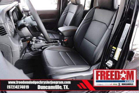 2025 Jeep Gladiator High Tide