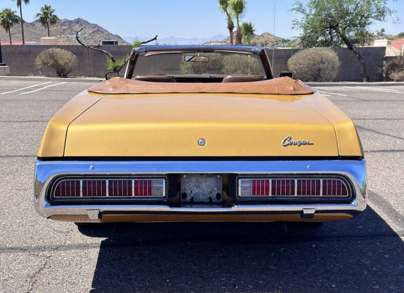 1973 Mercury Cougar