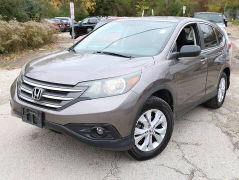 2013 Honda CR-V EX