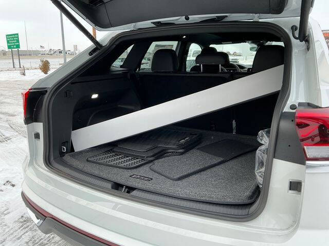 2026 Volkswagen Atlas Cross Sport SE 4Motion