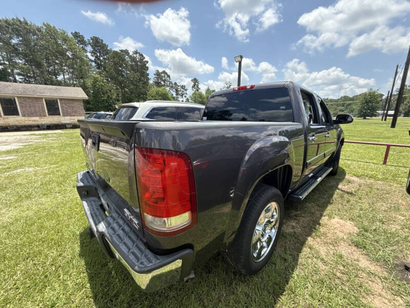 2011 GMC Sierra 1500 SLE