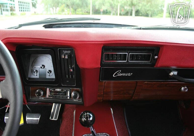 1969 Chevrolet Camaro