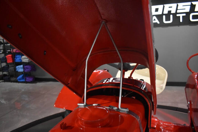 1959 Porsche Junior 108