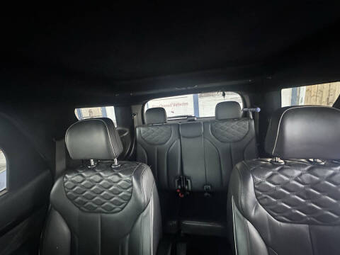 2022 Hyundai Palisade Calligraphy