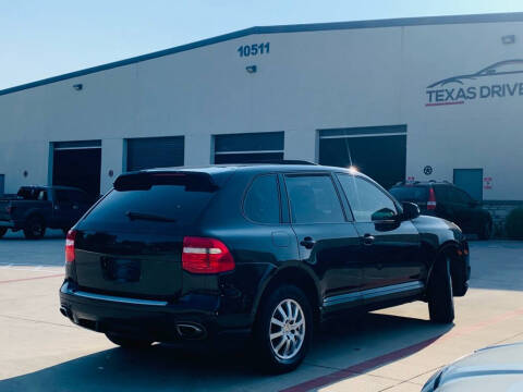 2008 Porsche Cayenne Tiptronic