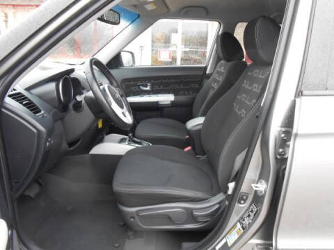 2012 Kia Soul +