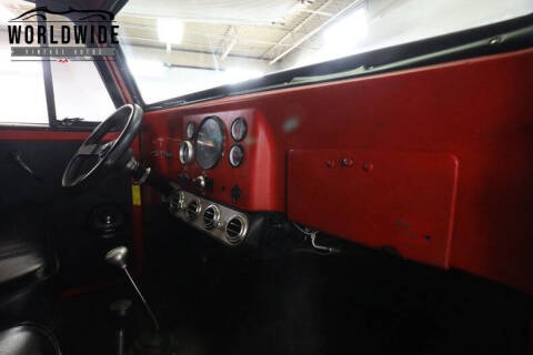 1962 Willys Wagon