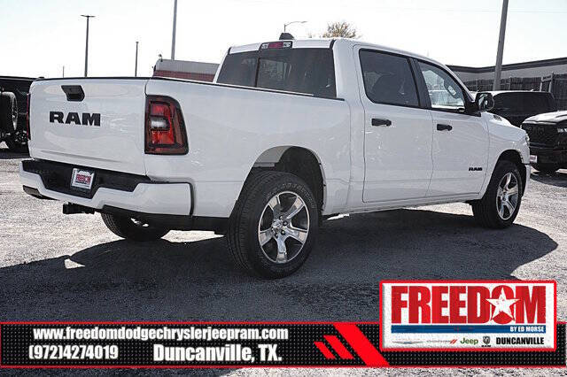 2025 RAM 1500 Tradesman