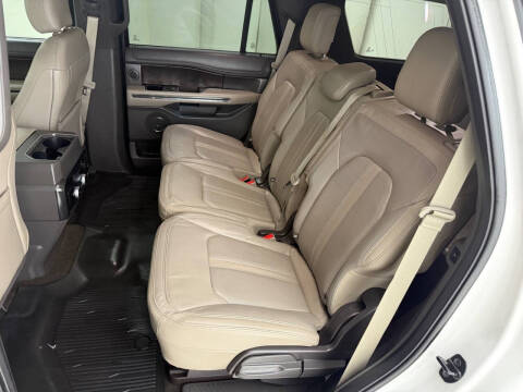 2018 Ford Expedition Limited