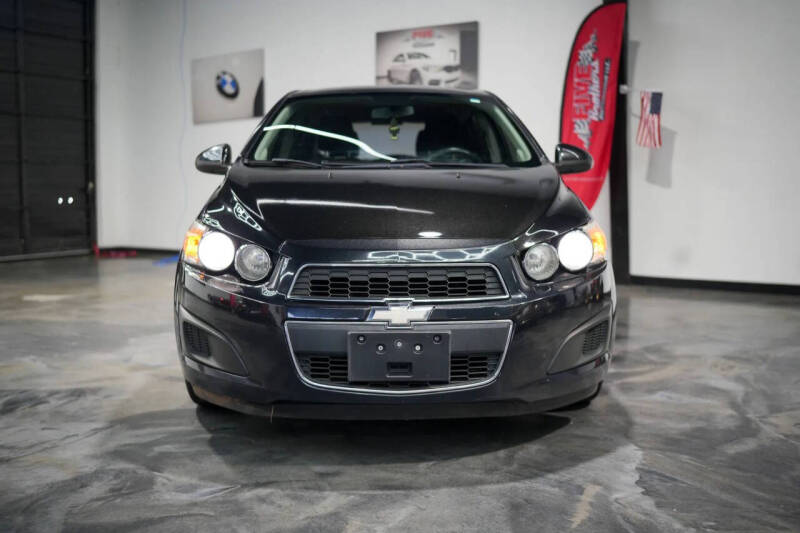 2013 Chevrolet Sonic LT Auto