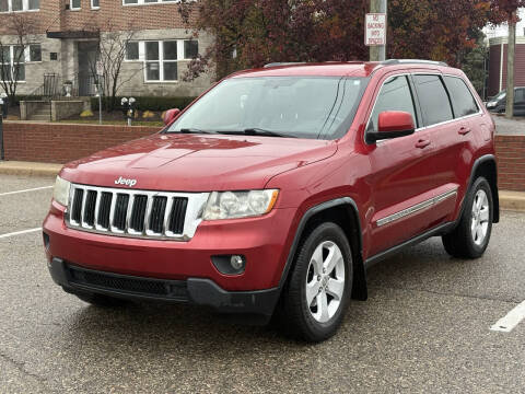 2011 Jeep Grand Cherokee Laredo