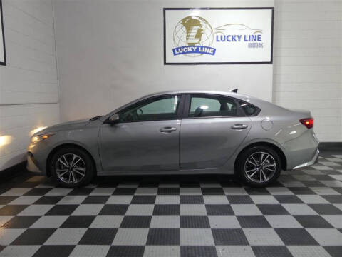 2023 Kia Forte