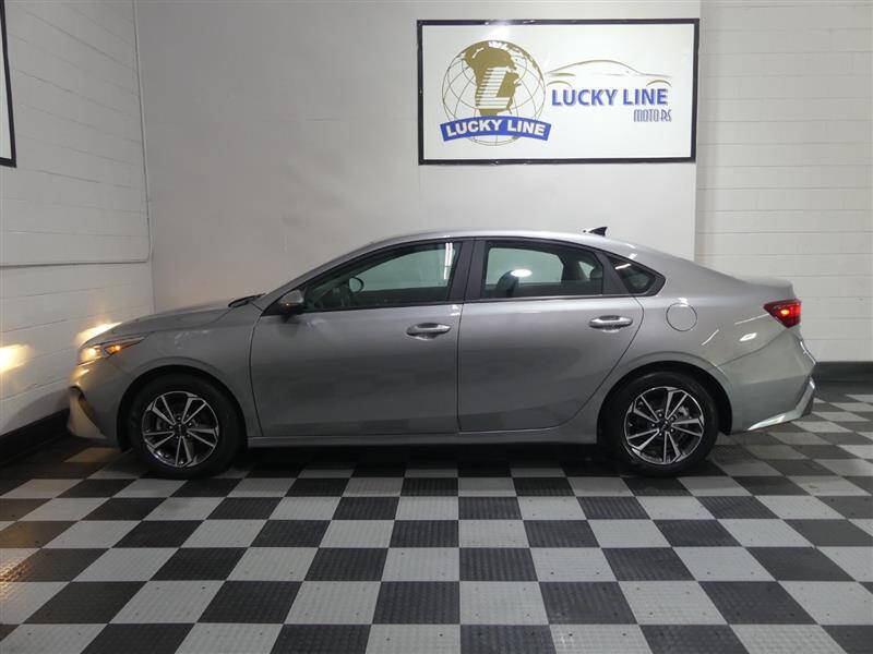 2023 Kia Forte
