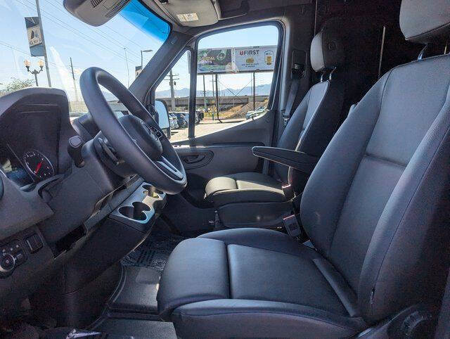 2023 Mercedes-Benz Sprinter for sale at Axio Auto Boise in Boise, ID