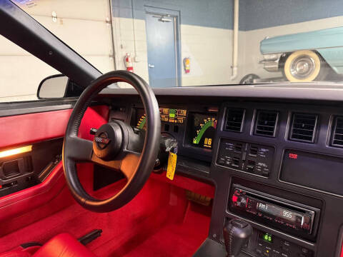 1989 Chevrolet Corvette