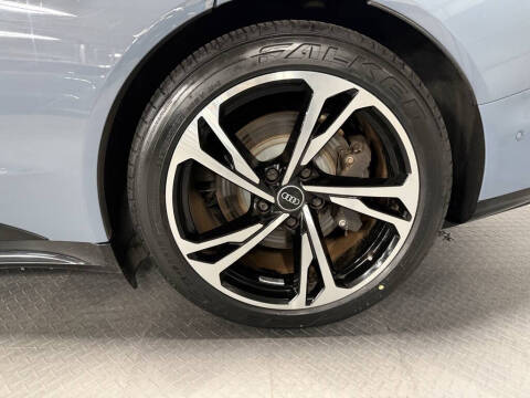 2022 Audi e-tron GT quattro Prestige