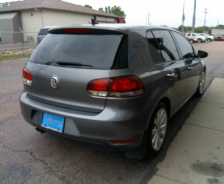 2012 Volkswagen Golf TDI