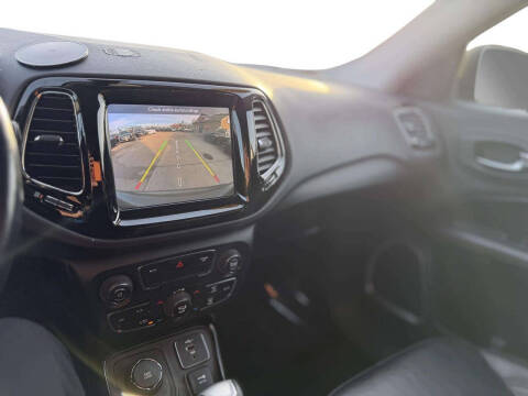 2020 Jeep Compass High Altitude