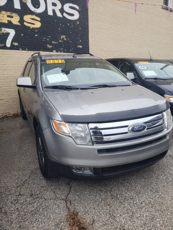 2008 Ford Edge SEL