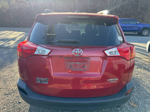 2013 Toyota RAV4 Limited