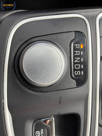 2017 Chrysler 200 Limited Platinum