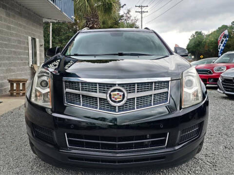 2012 Cadillac SRX Luxury Collection