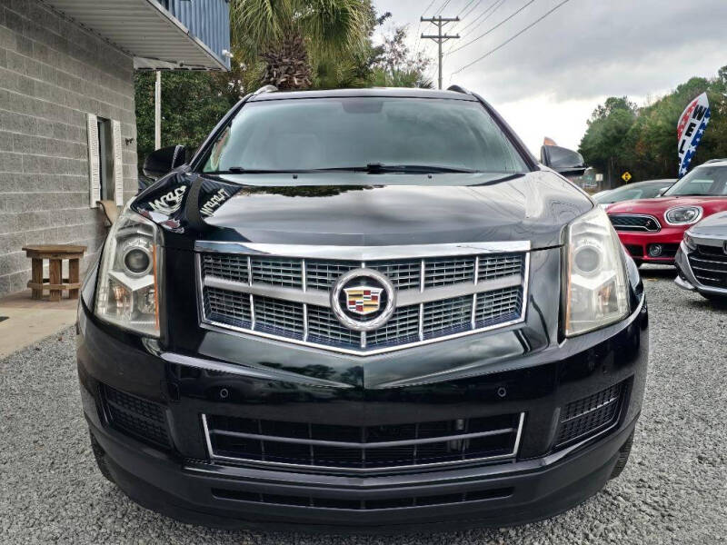 2012 Cadillac SRX Luxury Collection