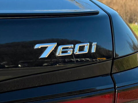 2024 BMW 7 Series 760i xDrive