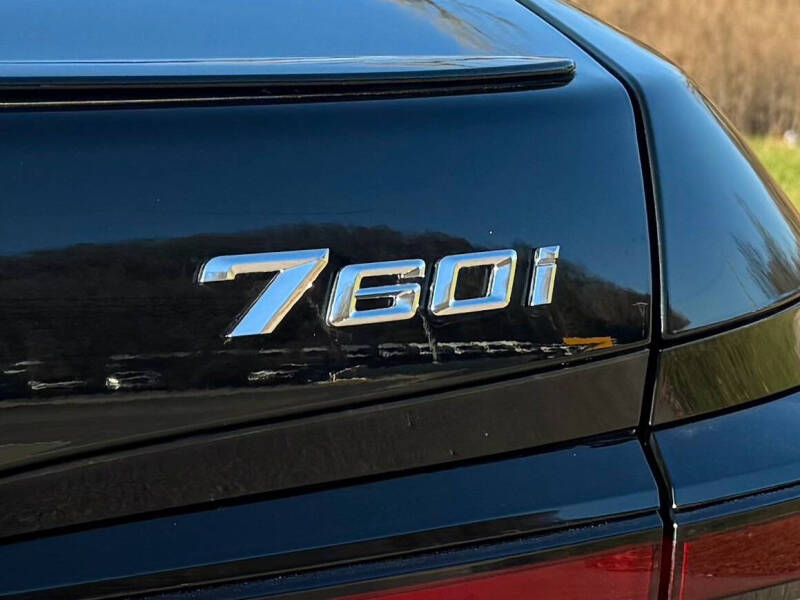 2024 BMW 7 Series 760i xDrive