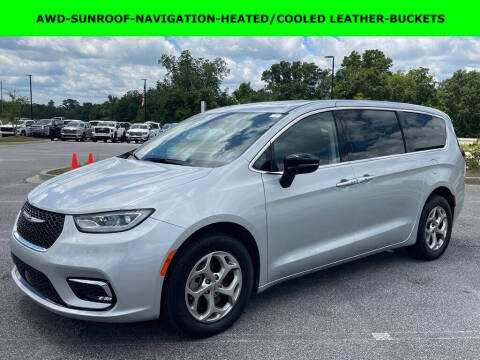 2024 Chrysler Pacifica Limited Photo