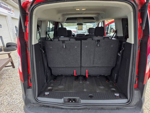 2017 Ford Transit Connect XL