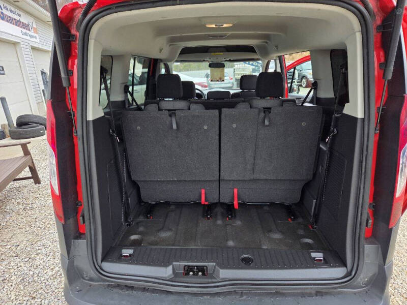 2017 Ford Transit Connect XL